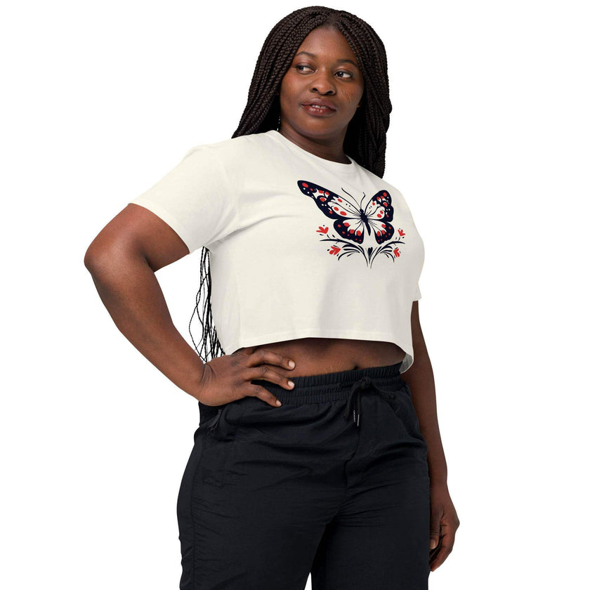 Women’s crop top - STYLISHOUR
