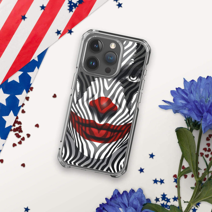 Clear Case for iPhone® - STYLISHOUR