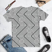 Crew Neck T-shirt - STYLISHOUR