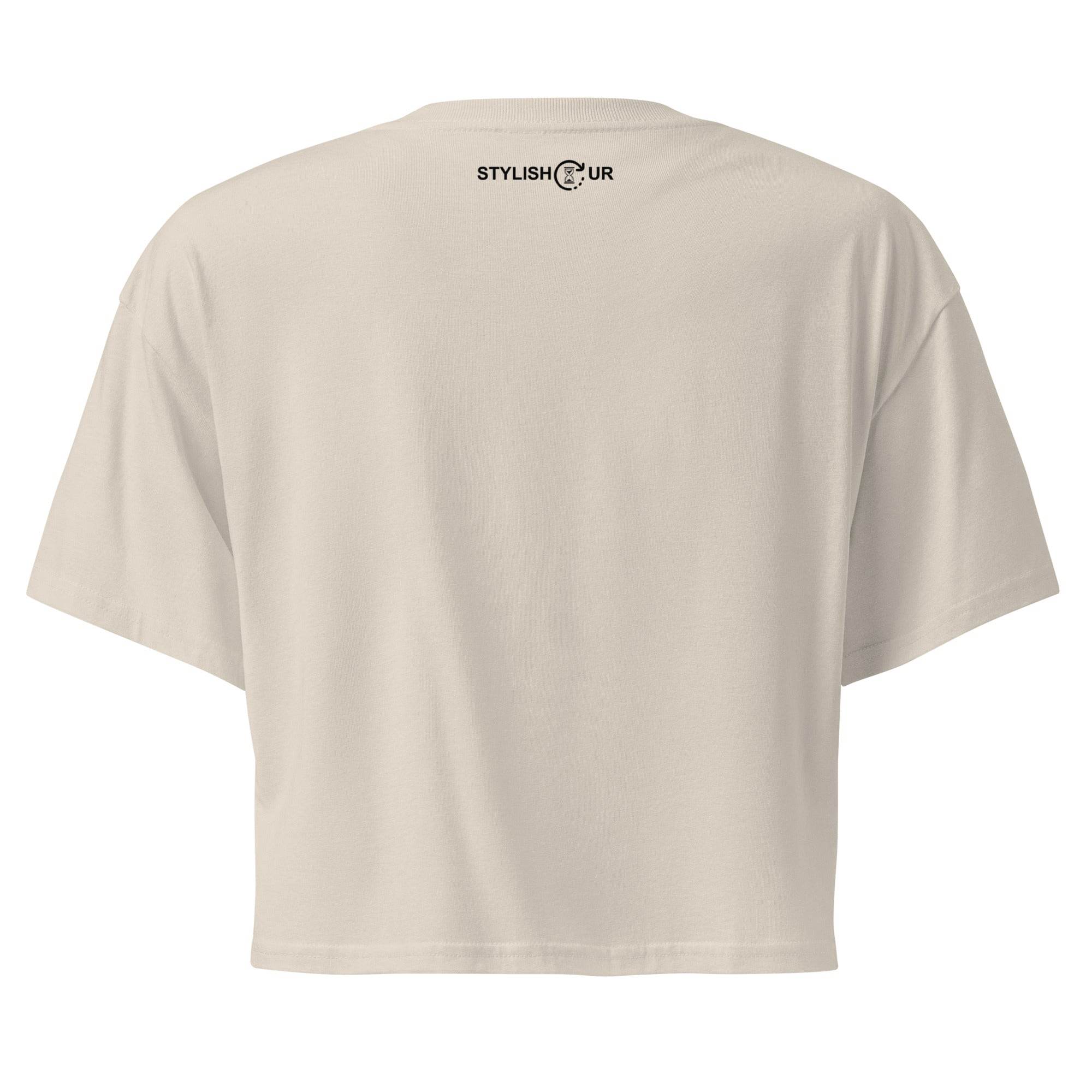 Women’s crop top - STYLISHOUR