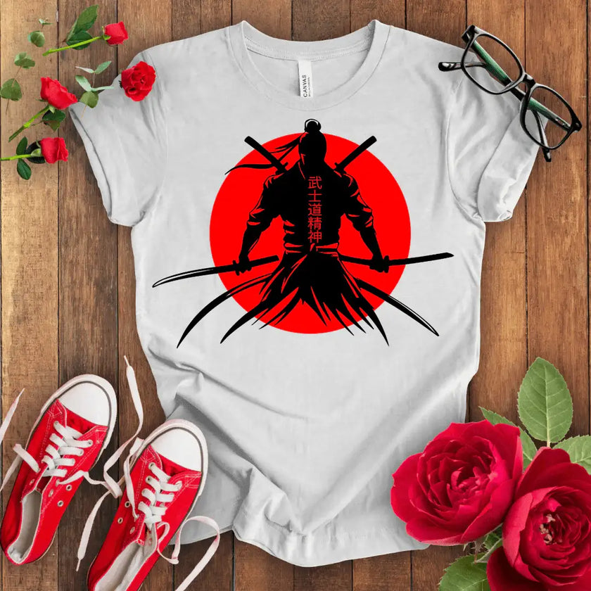 Ninja Warrior Tee: Conquer the Competition! - STYLISHOUR