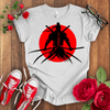 Ninja Warrior Theme T-shirt - STYLISHOUR