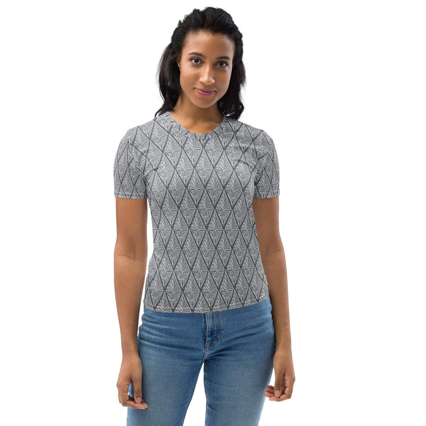 Crew Neck T-shirt - STYLISHOUR