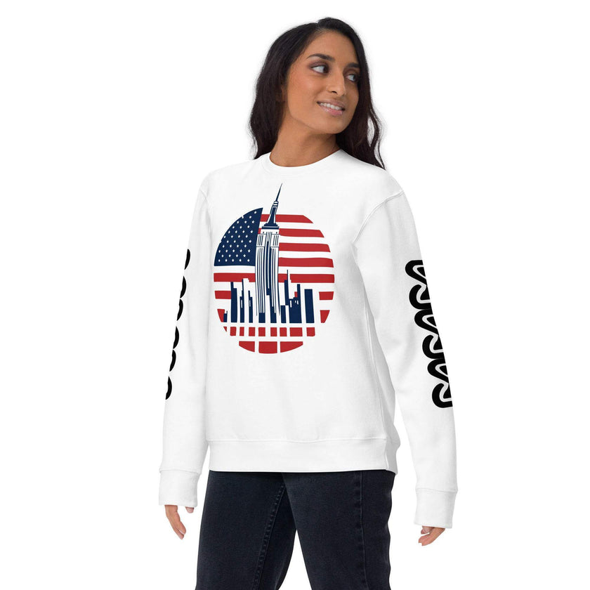 Unisex Premium Sweatshirt - STYLISHOUR