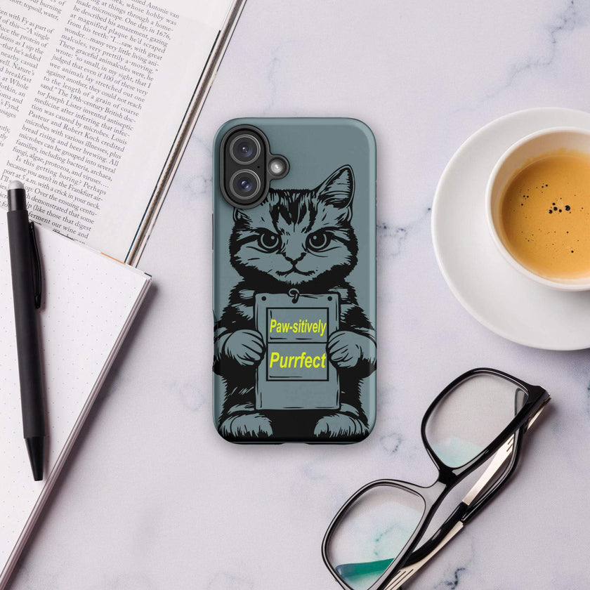 Tough Case for iPhone® - STYLISHOUR