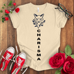 Charisma Cute Fox T-shirt - STYLISHOUR