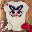 Dance of Wings Butterfly T-shirt - STYLISHOUR
