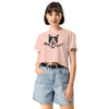Women’s crop top - STYLISHOUR
