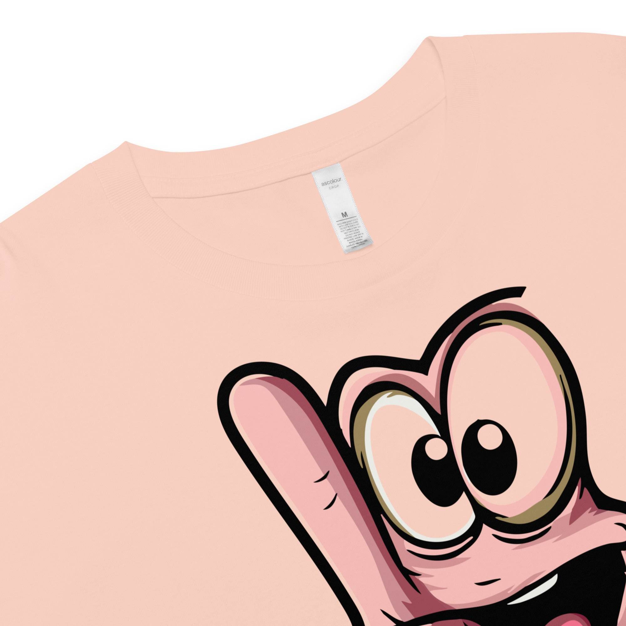 Women’s crop top - STYLISHOUR