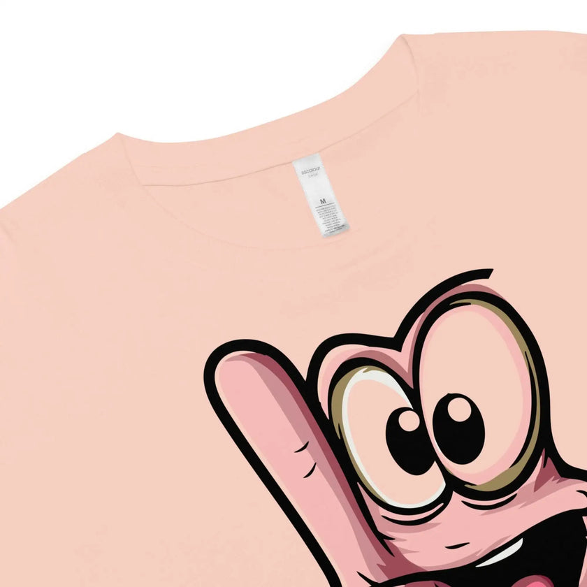 Women’s crop top - STYLISHOUR