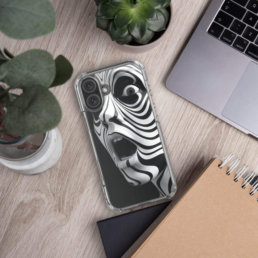 MagSafe® clear case for iPhone® - STYLISHOUR