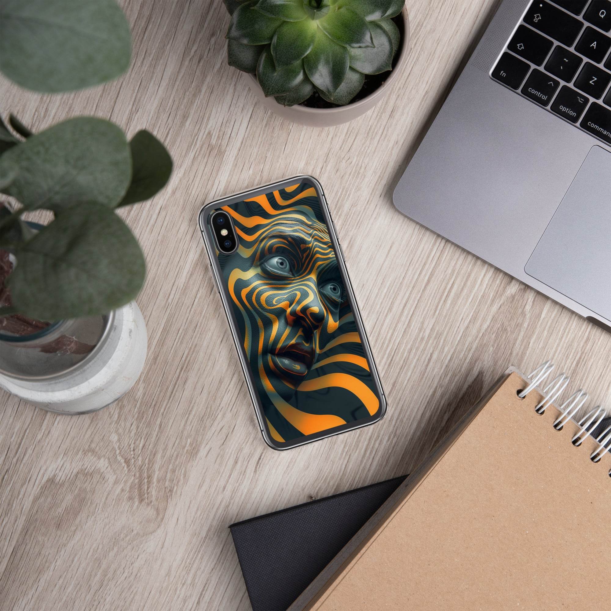 Clear Case for iPhone® - STYLISHOUR