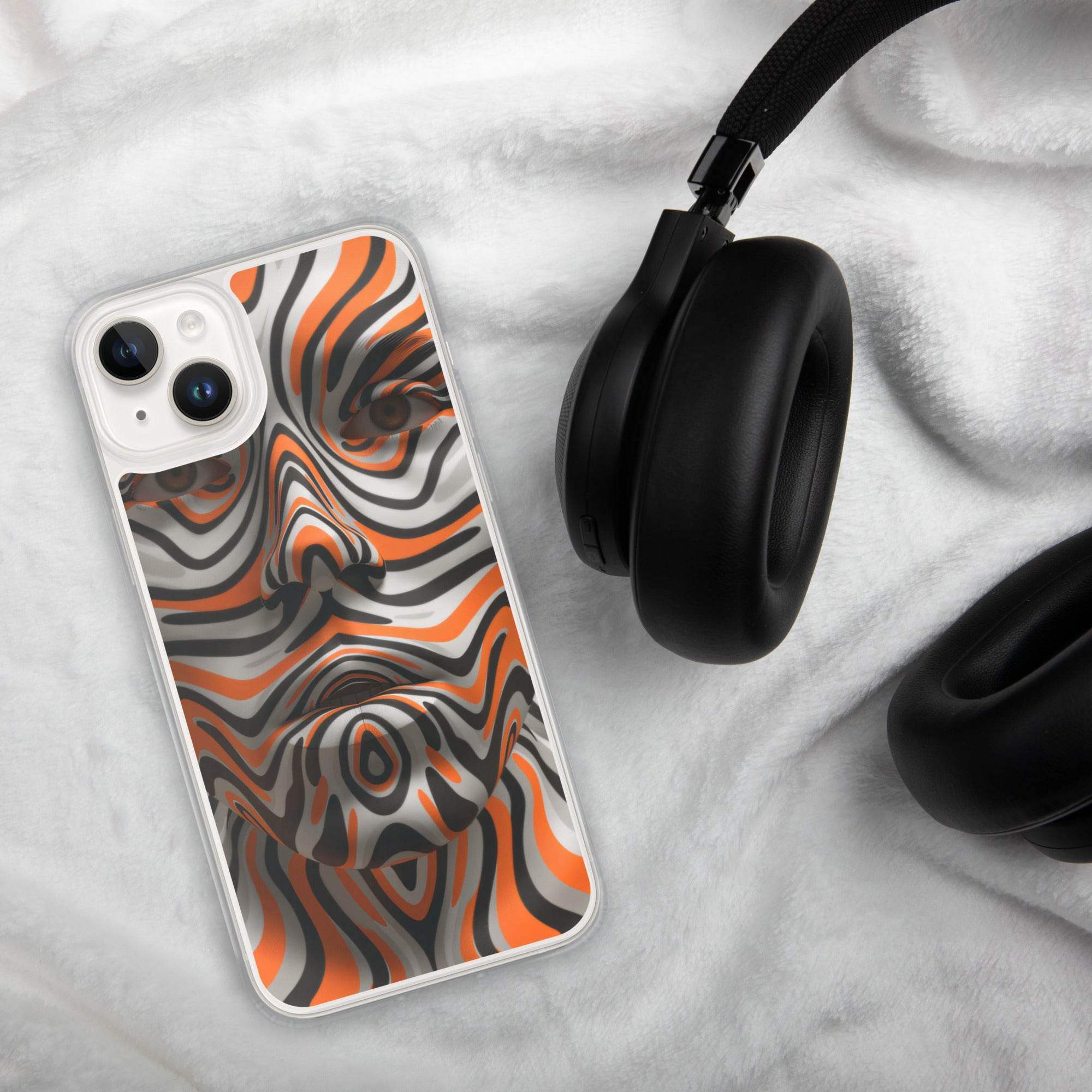 Clear Case for iPhone® - STYLISHOUR