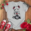 Fluffy Tail Wag Dog T-shirt - STYLISHOUR