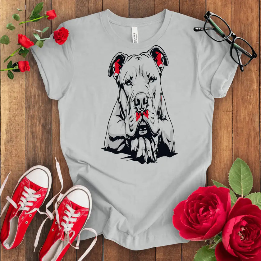 Tail Wag Dog Tee: Super Fluffy Edition - STYLISHOUR