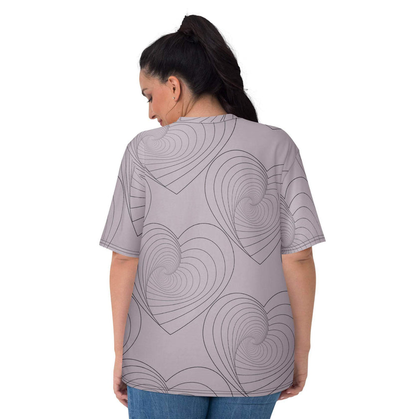 Crew Neck T-shirt - STYLISHOUR