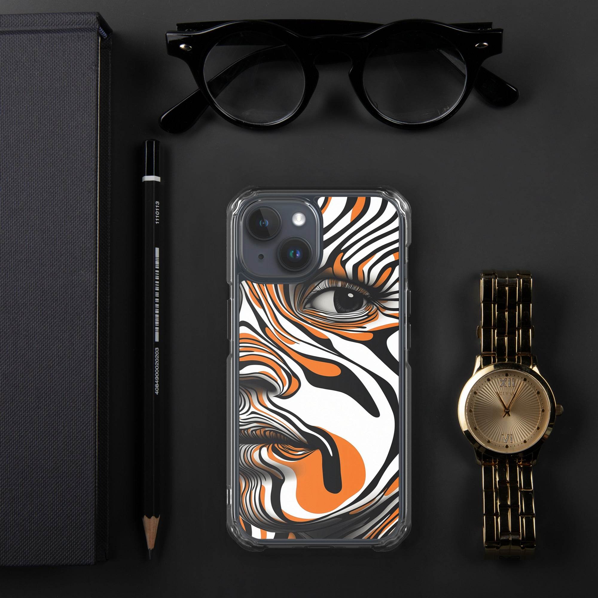 Clear Case for iPhone® - STYLISHOUR