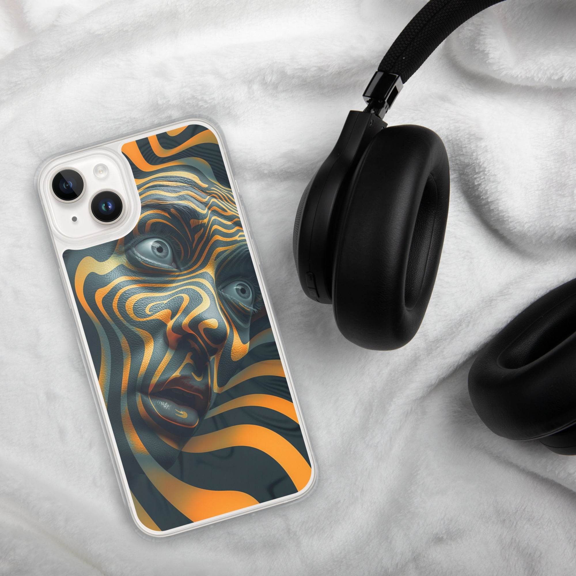Clear Case for iPhone® - STYLISHOUR