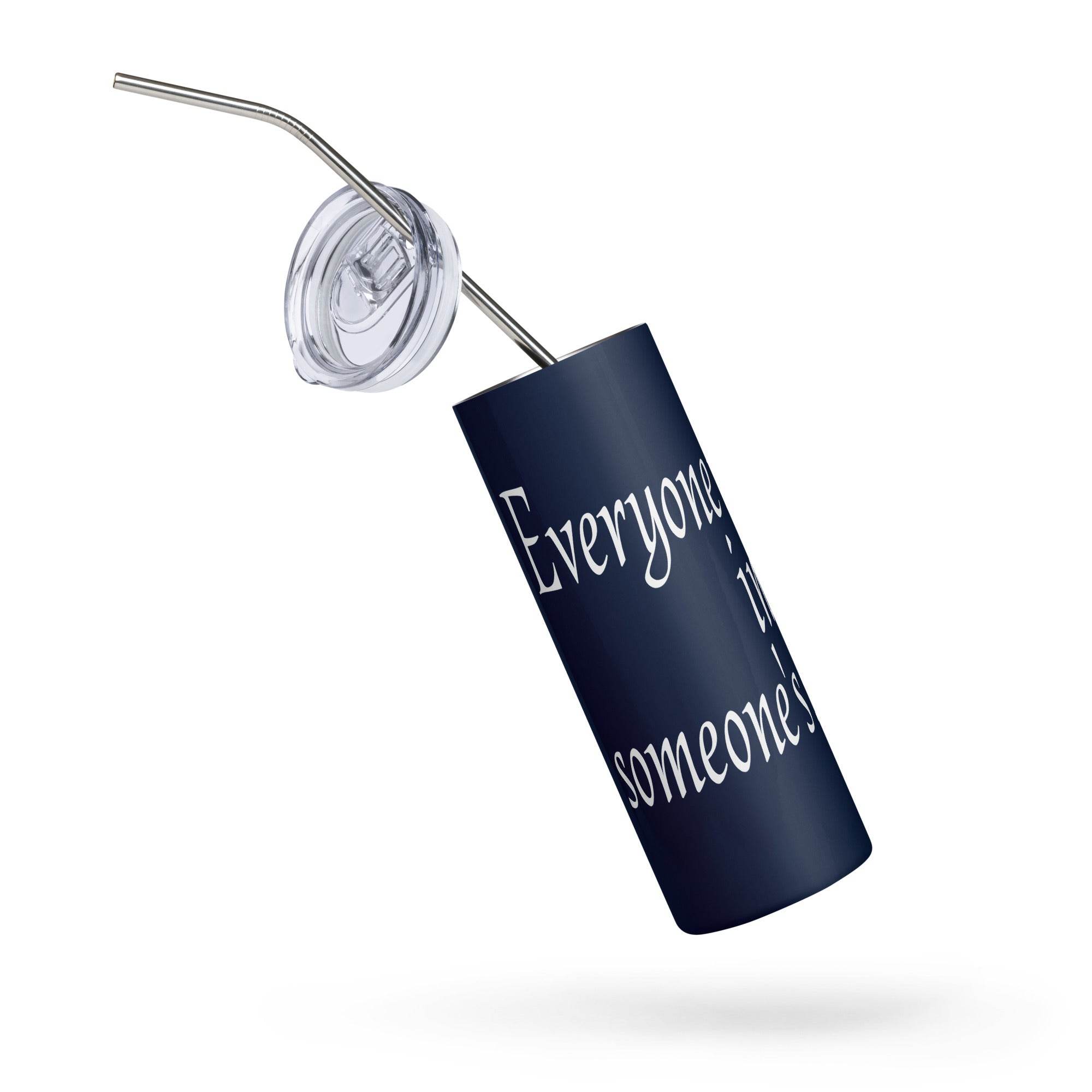 Stainless steel tumbler - STYLISHOUR