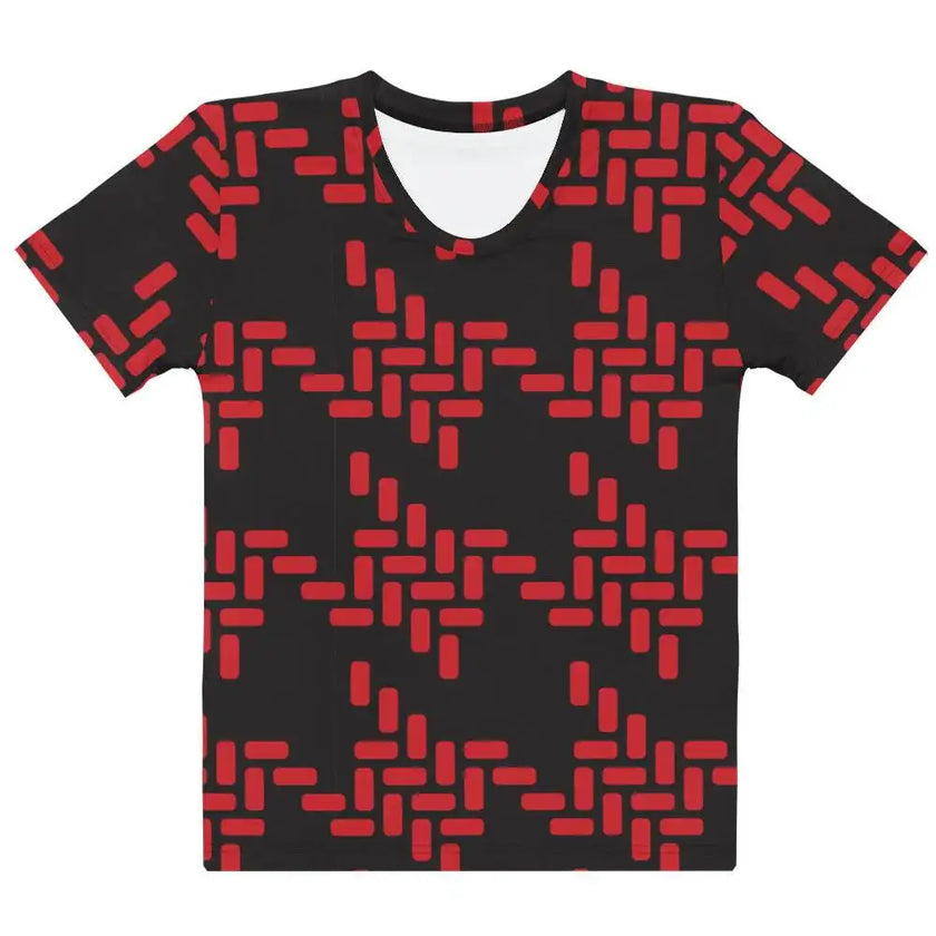 Crew Neck T-shirt - STYLISHOUR