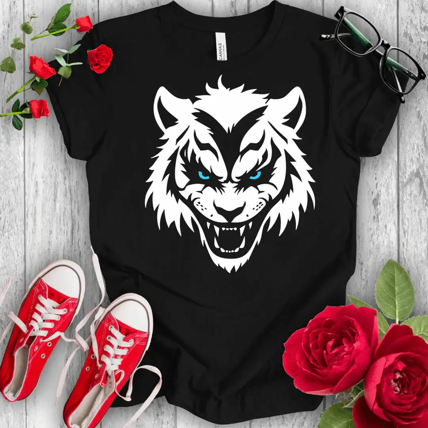 Roaring Vibes T-shirt - STYLISHOUR