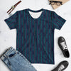 Crew Neck T-shirt - STYLISHOUR