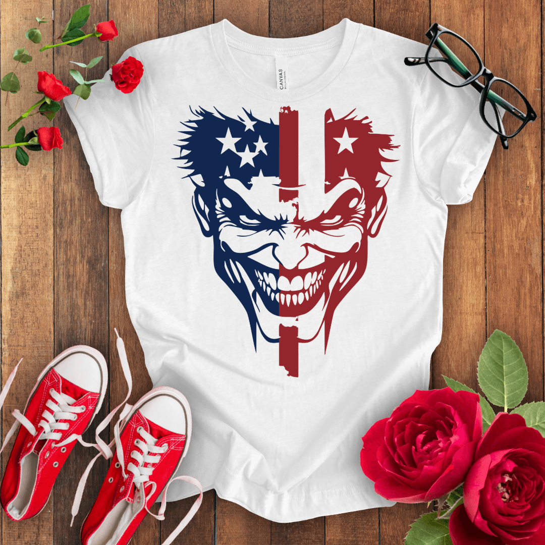 Dark Savage Joker Premium T-shirt - STYLISHOUR