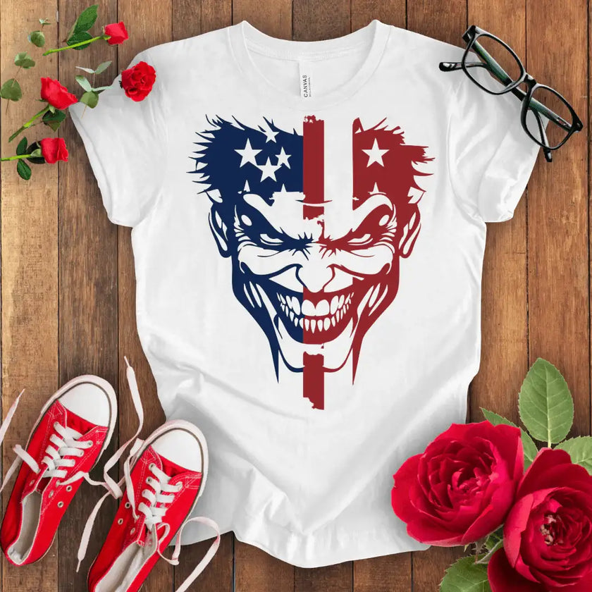 Dark Savage Joker Premium T-shirt - STYLISHOUR