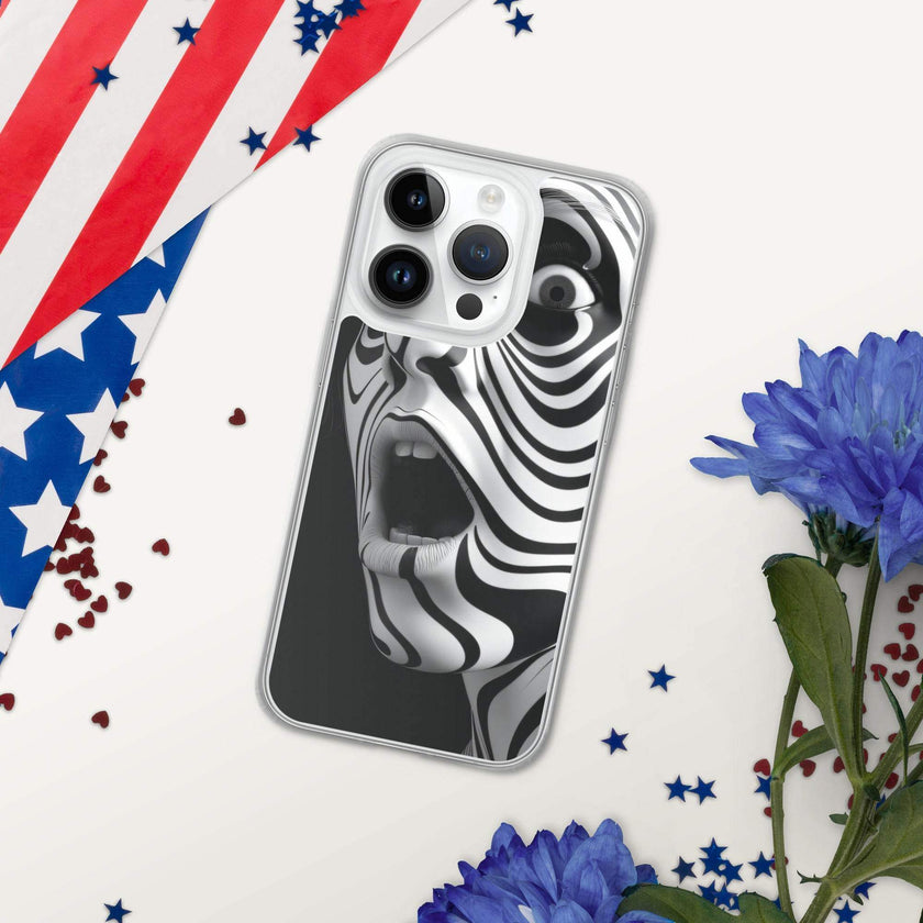 Clear Case for iPhone® - STYLISHOUR