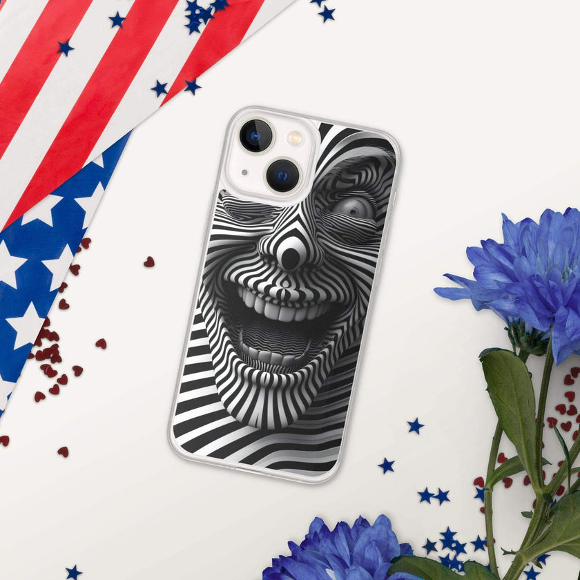 Clear Case for iPhone® - STYLISHOUR