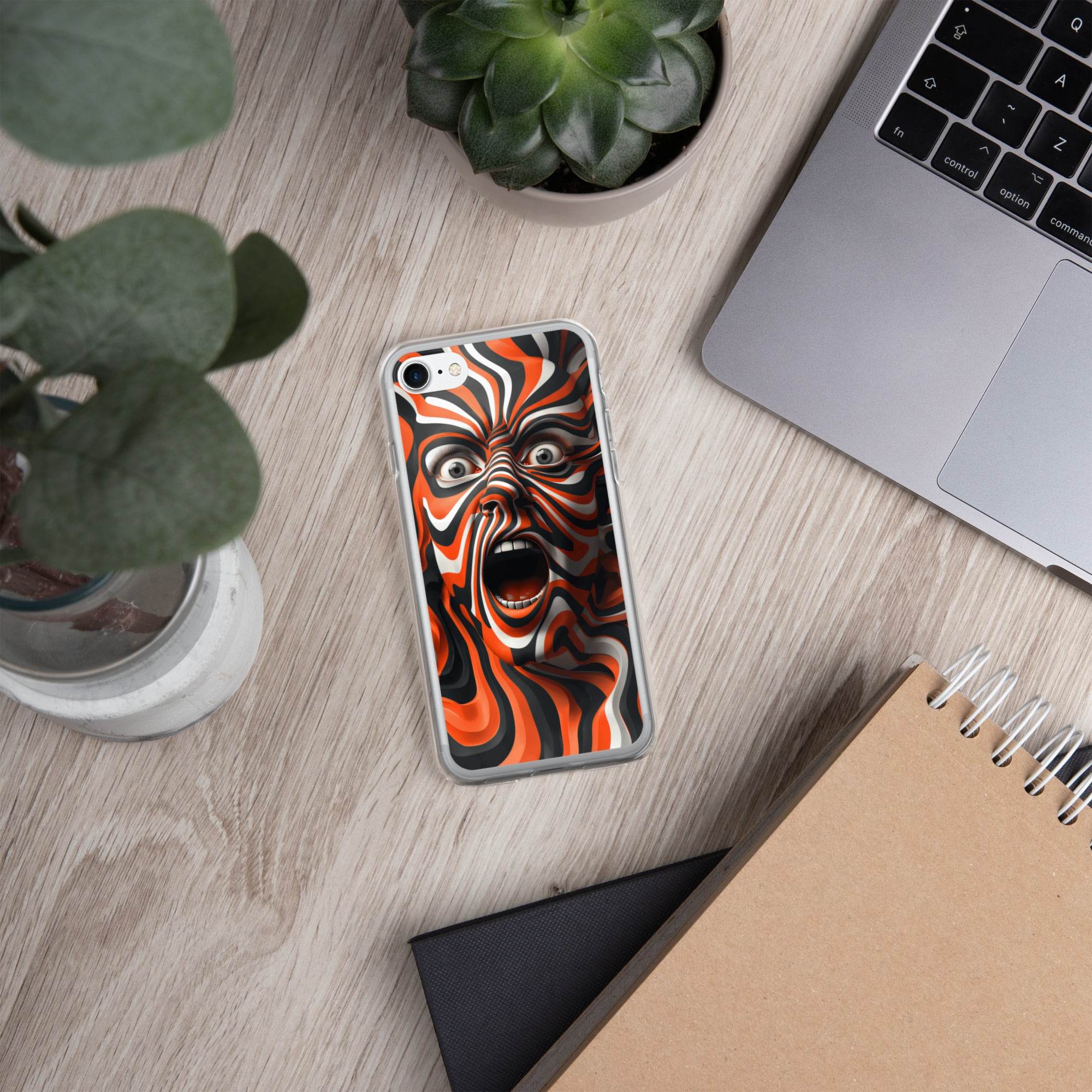 Clear Case for iPhone® - STYLISHOUR