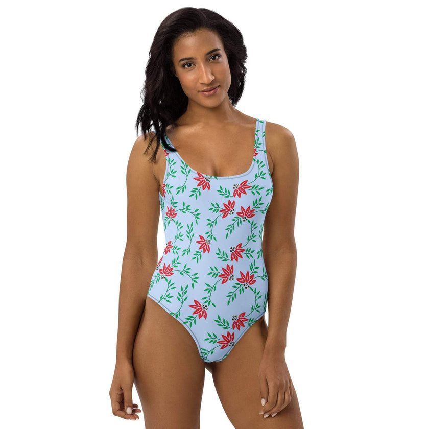 One-Piece Swimsuit - STYLISHOUR