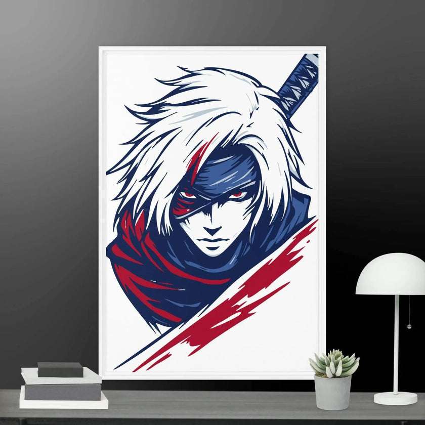 Framed canvas - STYLISHOUR