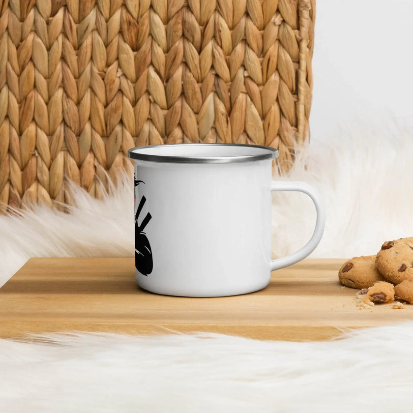 Enamel Mug - STYLISHOUR