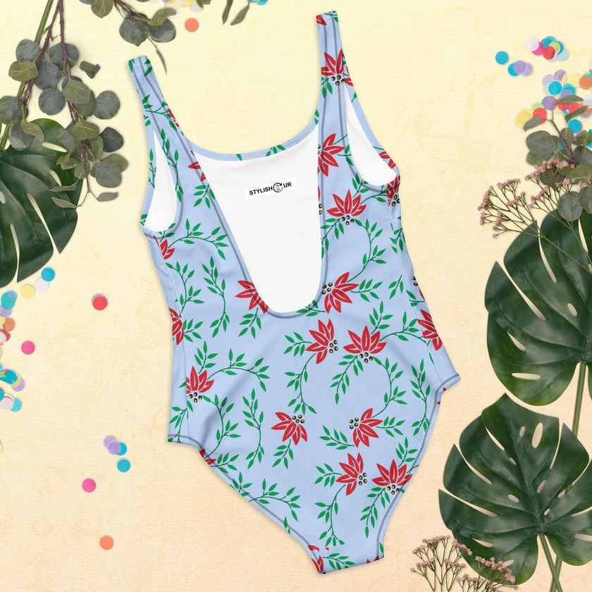 One-Piece Swimsuit - STYLISHOUR