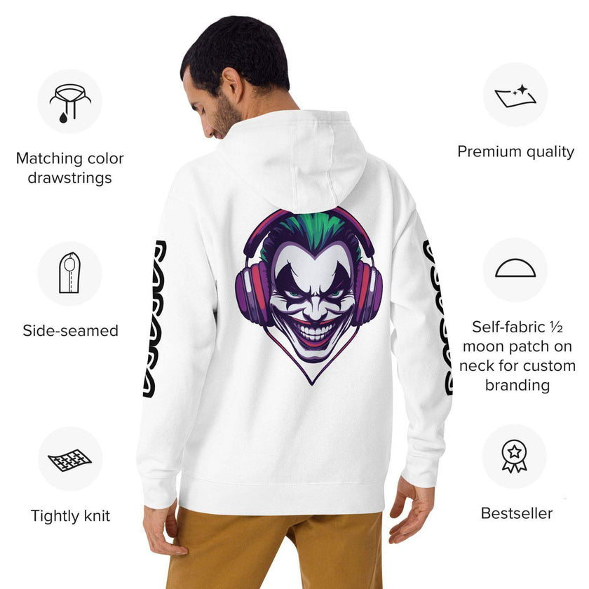 Unisex Hoodie - STYLISHOUR