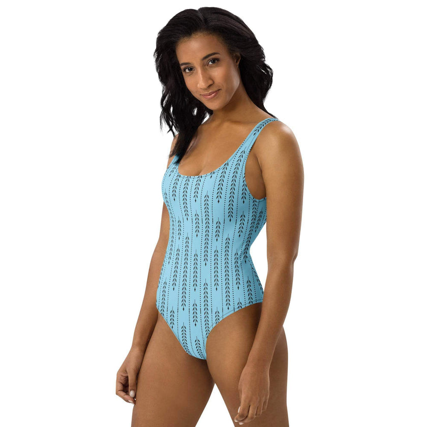 One-Piece Swimsuit - STYLISHOUR