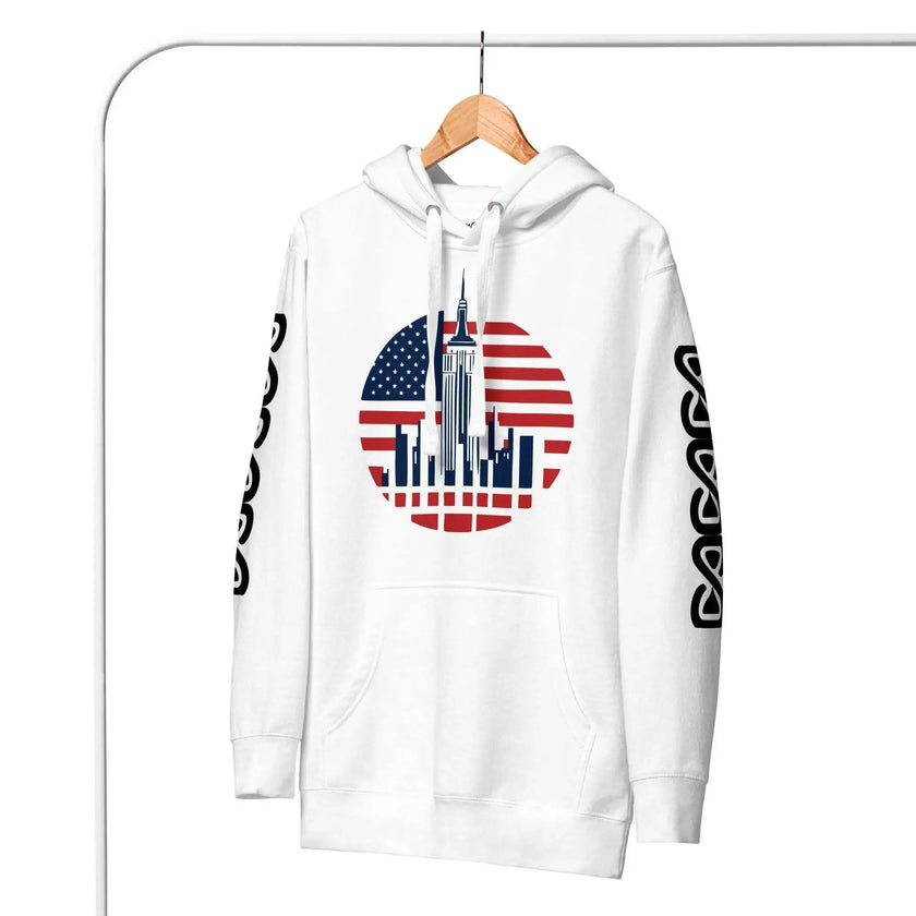 Unisex Hoodie - STYLISHOUR