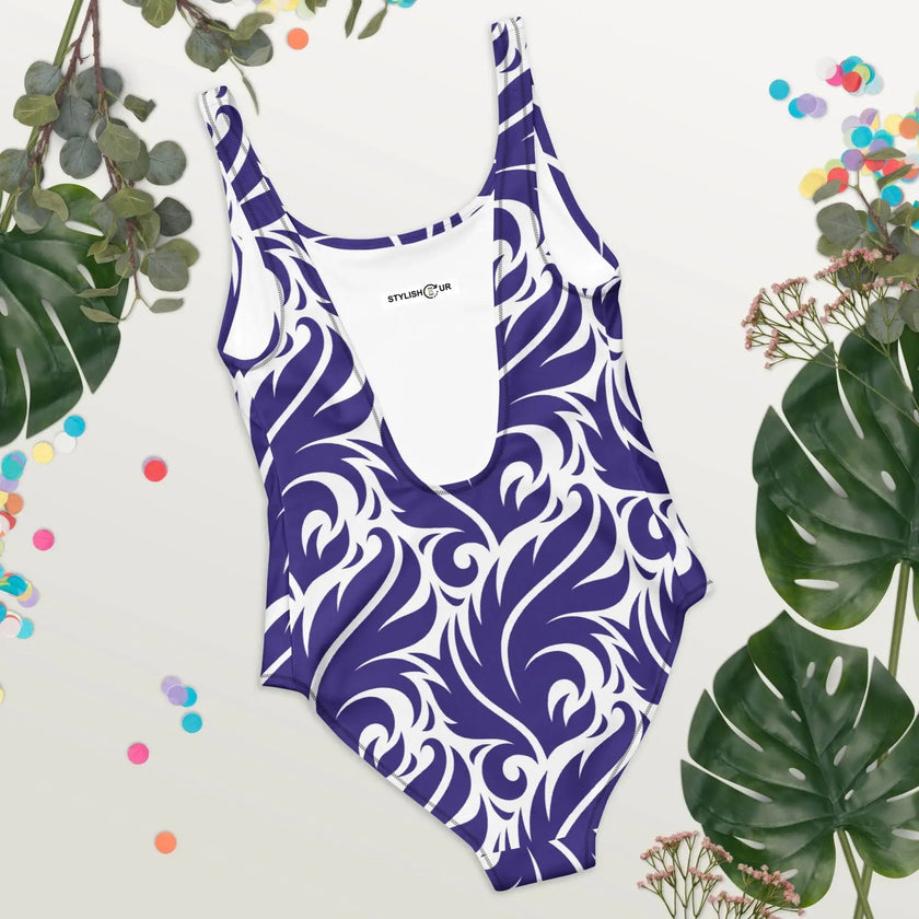 One-Piece Swimsuit - STYLISHOUR