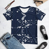 Crew Neck T-shirt - STYLISHOUR