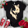 Call of Shadows Wolf T-shirt - STYLISHOUR