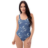 One-Piece Swimsuit - STYLISHOUR