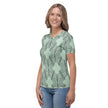 Crew Neck T-shirt - STYLISHOUR