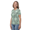 Crew Neck T-shirt - STYLISHOUR