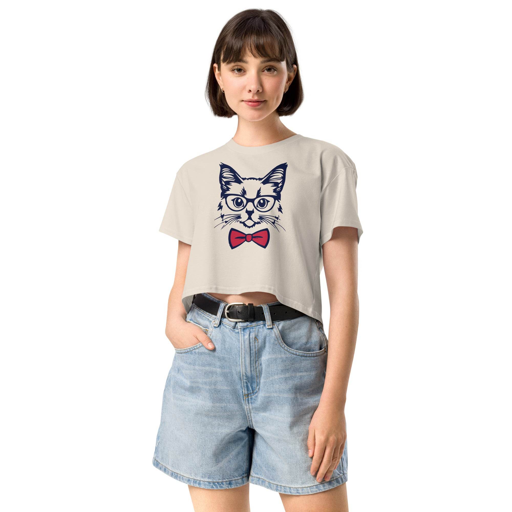 Women’s crop top - STYLISHOUR
