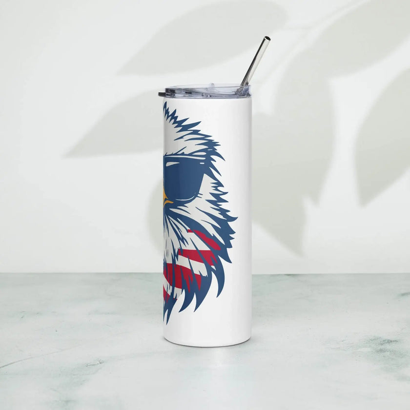 Stainless steel tumbler - STYLISHOUR