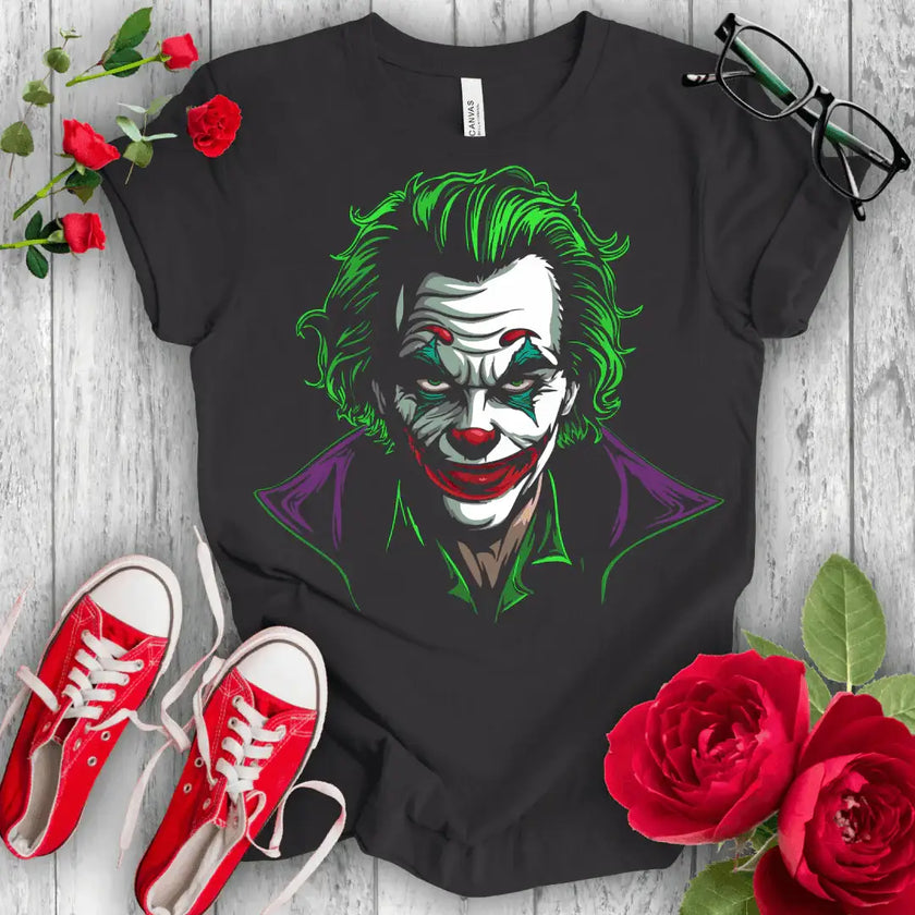 Cool Joker Premium T-shirt - STYLISHOUR