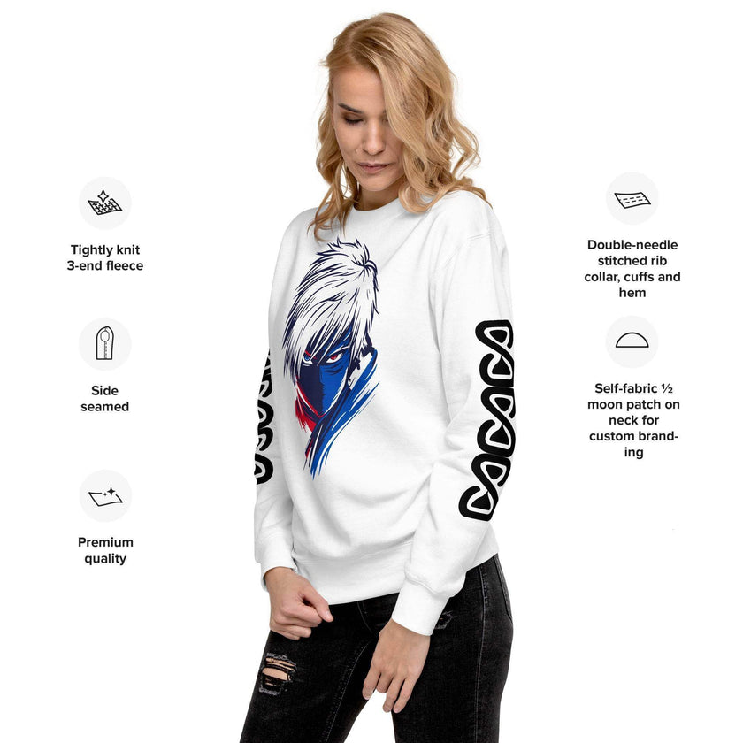 Unisex Premium Sweatshirt - STYLISHOUR