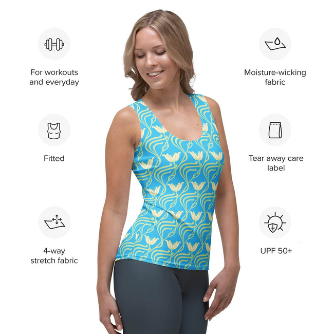 Tank Top - STYLISHOUR