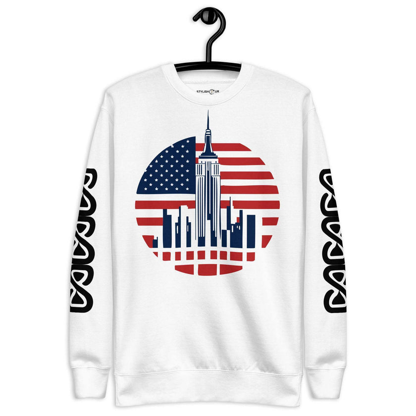 Unisex Premium Sweatshirt - STYLISHOUR